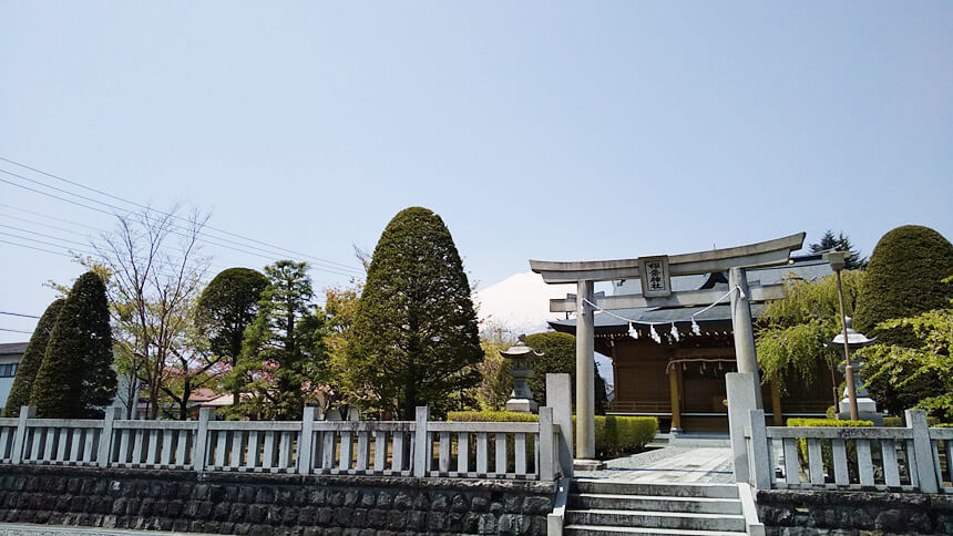 伊奈神社